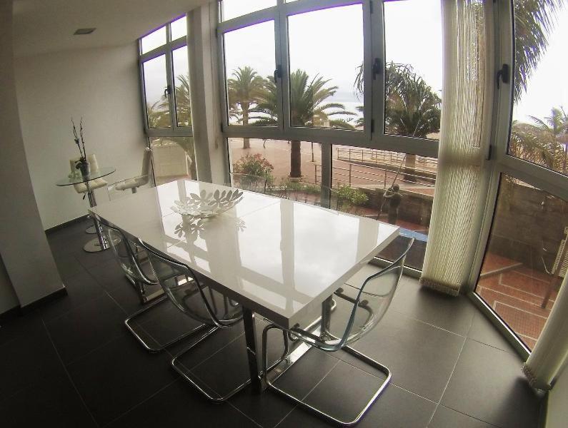 Las Canteras Modern Apartment Gran Canaria Λας Πάλμας ντε Γκραν Κανάρια Εξωτερικό φωτογραφία