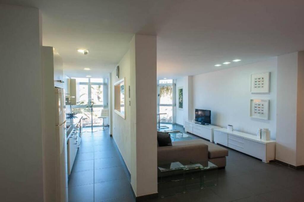 Las Canteras Modern Apartment Gran Canaria Λας Πάλμας ντε Γκραν Κανάρια Εξωτερικό φωτογραφία